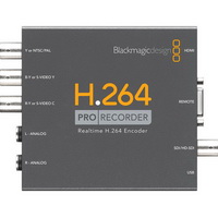 Blackmagic Design H.264 PRO Recorder